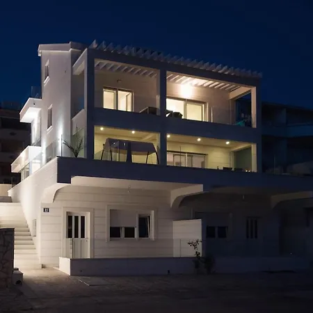 Bluebay Apartments Kustici Exterior photo